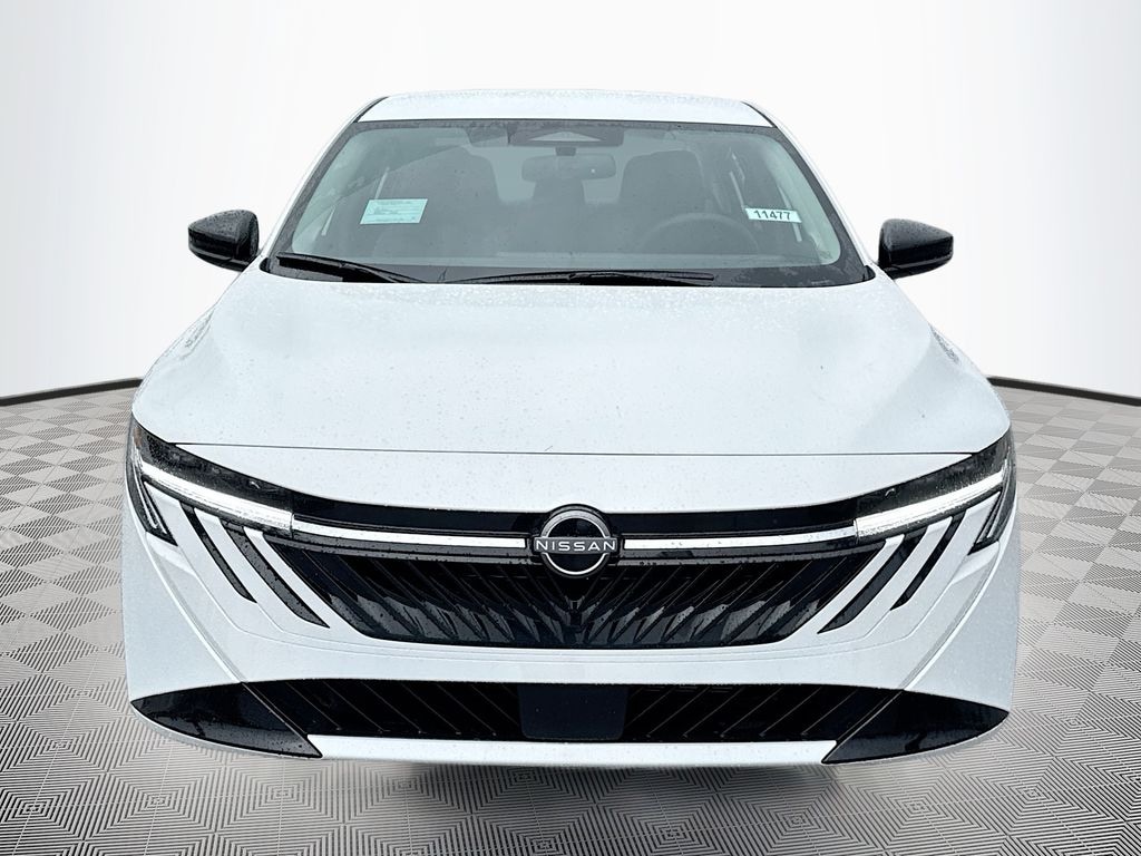 New 2026 Nissan Sentra SV Sedan