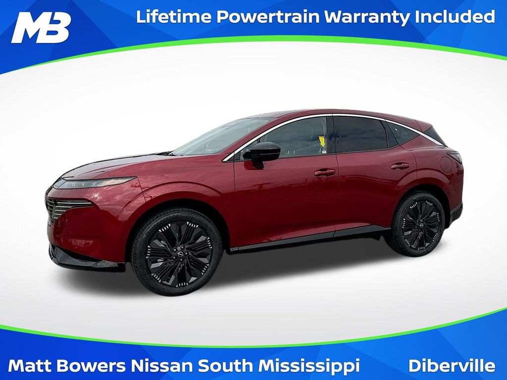 2026 Nissan Murano SUV 