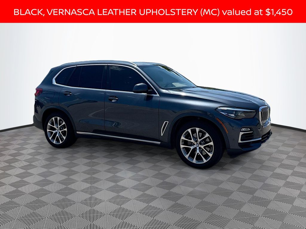 2019 Bmw X5 xDrive40i photo 2