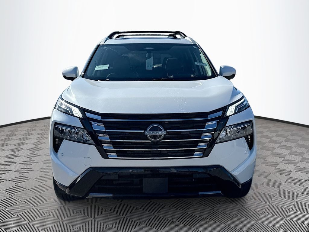 New 2026 Nissan Rogue Platinum SUV