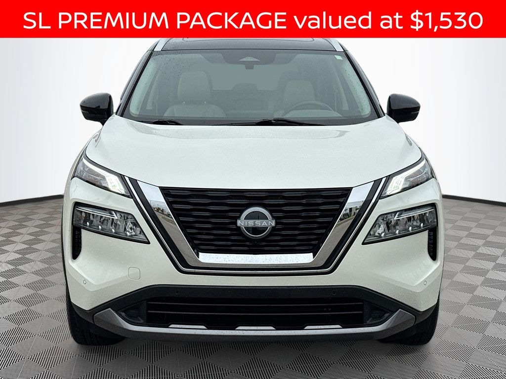 Used 2023 Nissan Rogue SL SUV