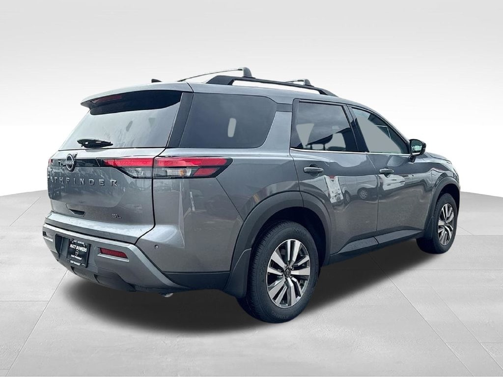 2026 Nissan Pathfinder SL - Photo 12