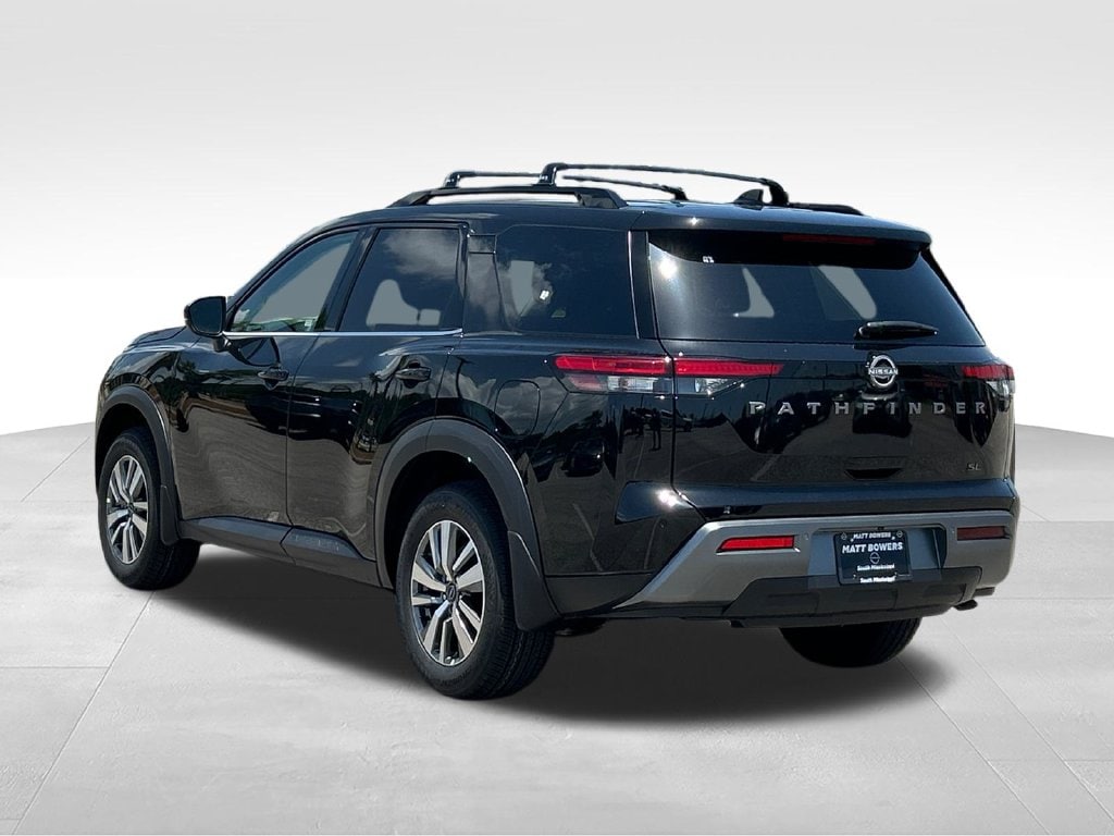 New 2026 Nissan Pathfinder SL SUV