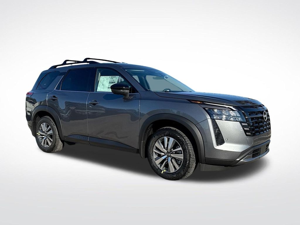 New 2026 Nissan Pathfinder SL SUV