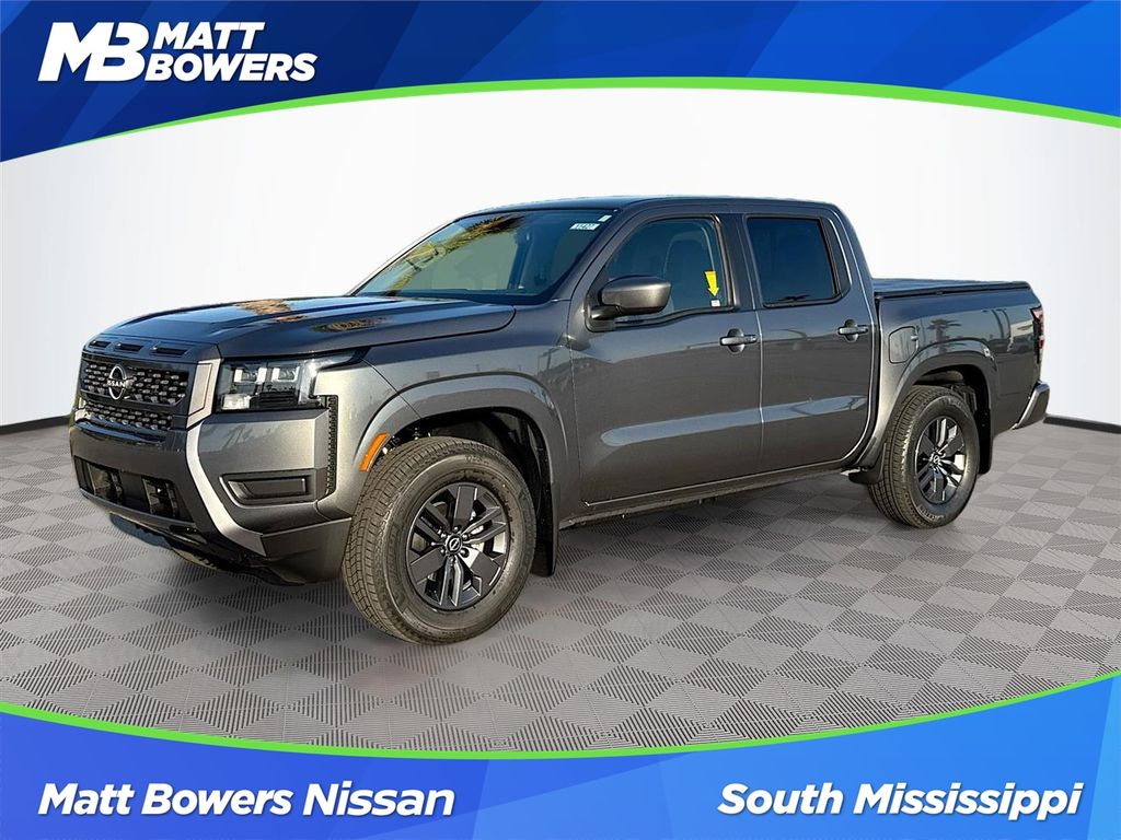 2026 Nissan Frontier SV Crew Cab 4X2 SWB's photo