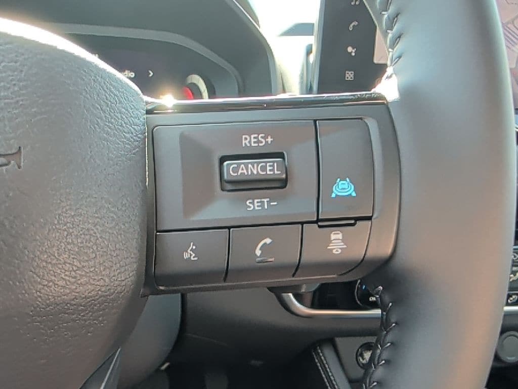 2026 Nissan Rogue Platinum - Photo 30