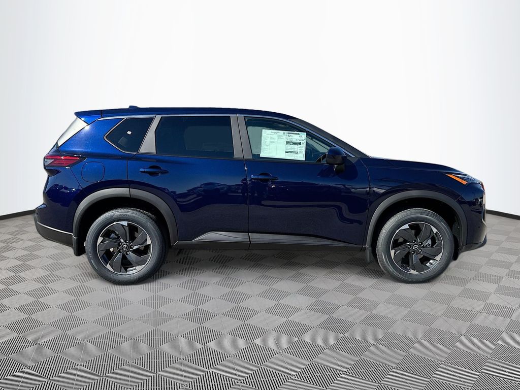 2026 Nissan Rogue SV photo 4