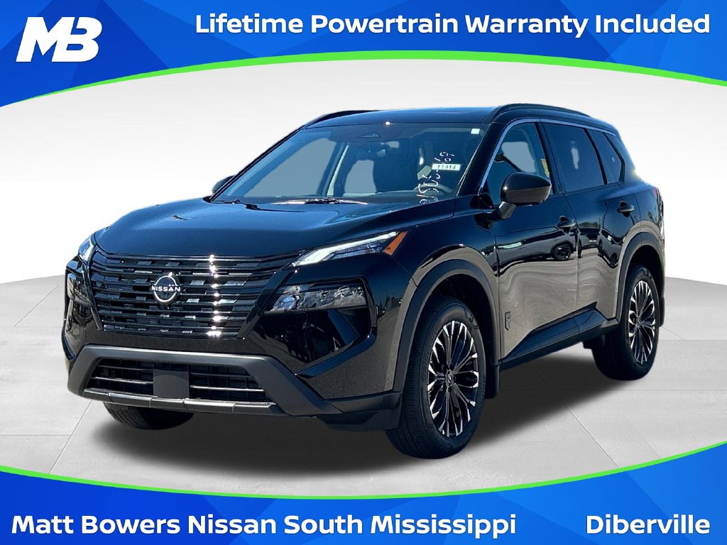 2027 Nissan Rogue SUV 