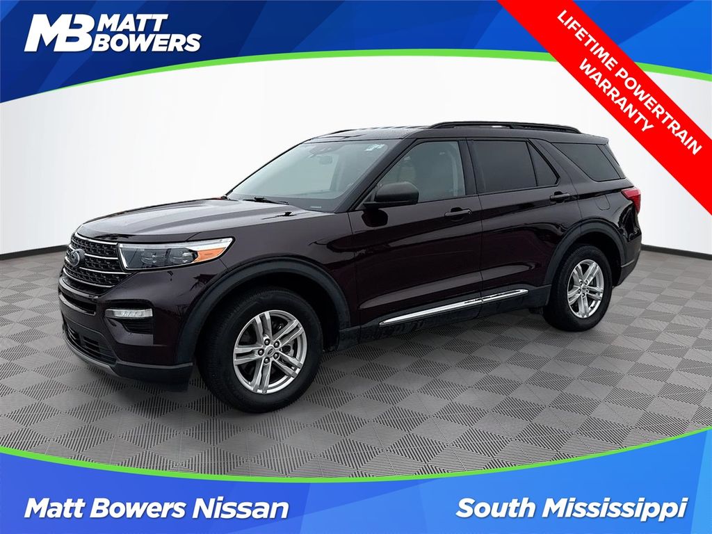 2023 Ford Explorer XLT RWD's photo