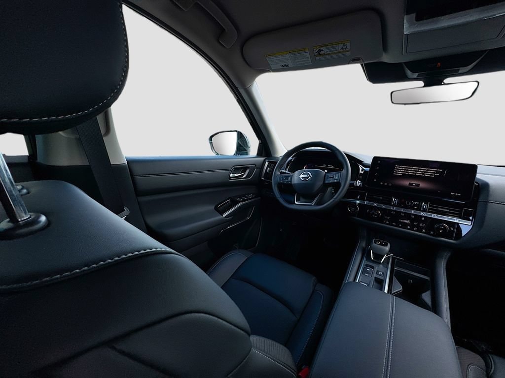 2026 Nissan Pathfinder SL - Photo 20