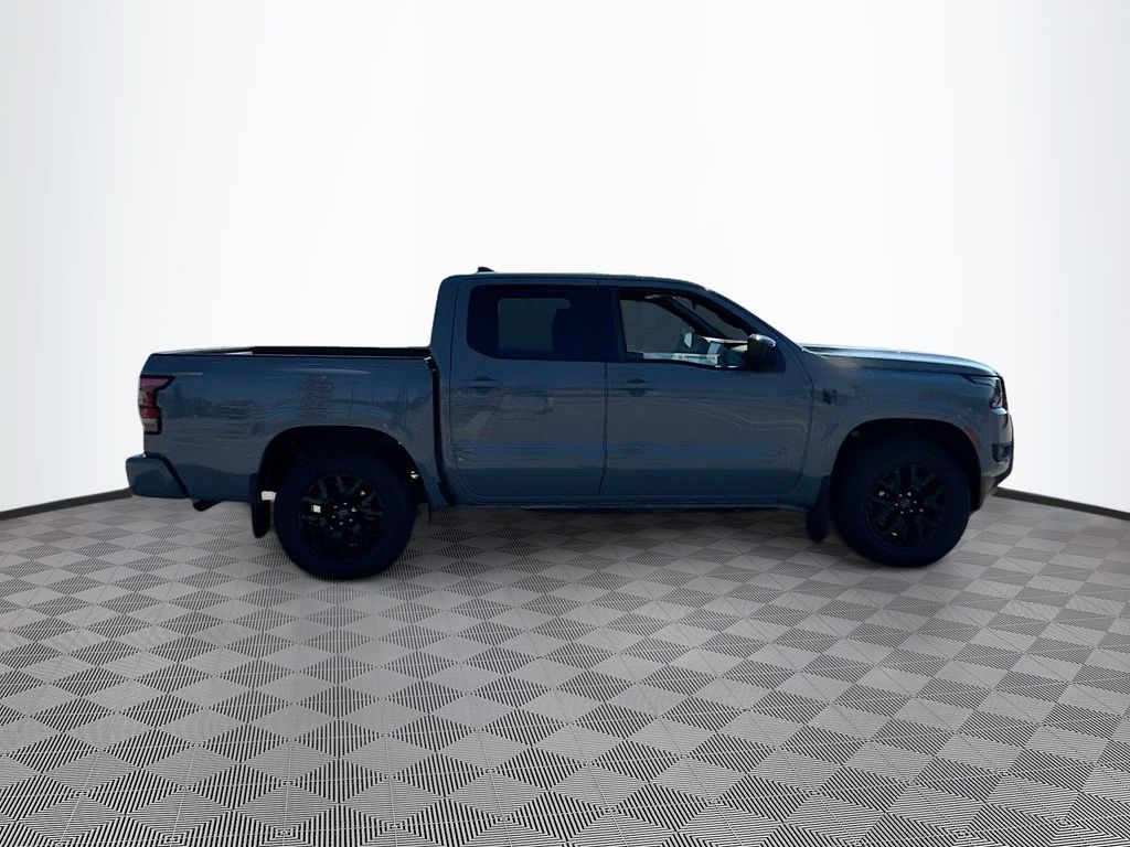 2026 Nissan Frontier SV photo 4