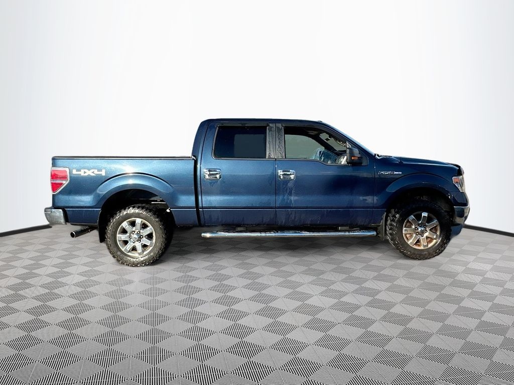 Used 2014 Ford F-150  Truck SuperCrew Cab