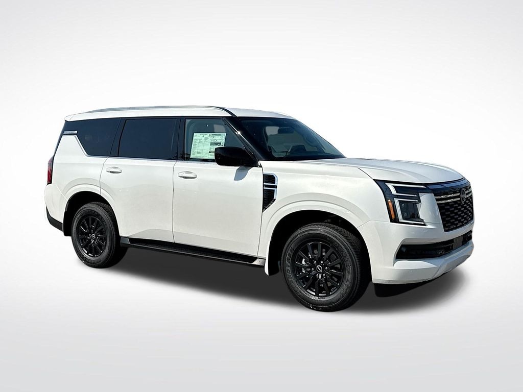 New 2026 Nissan Armada SV SUV