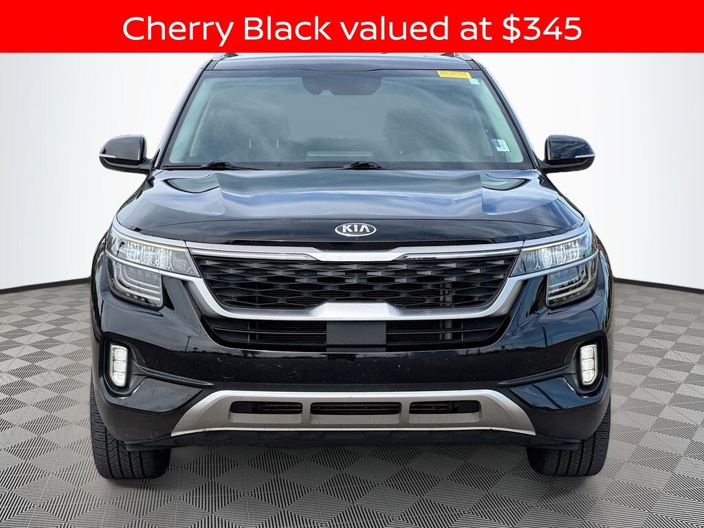 Used 2021 Kia Seltos SX SUV