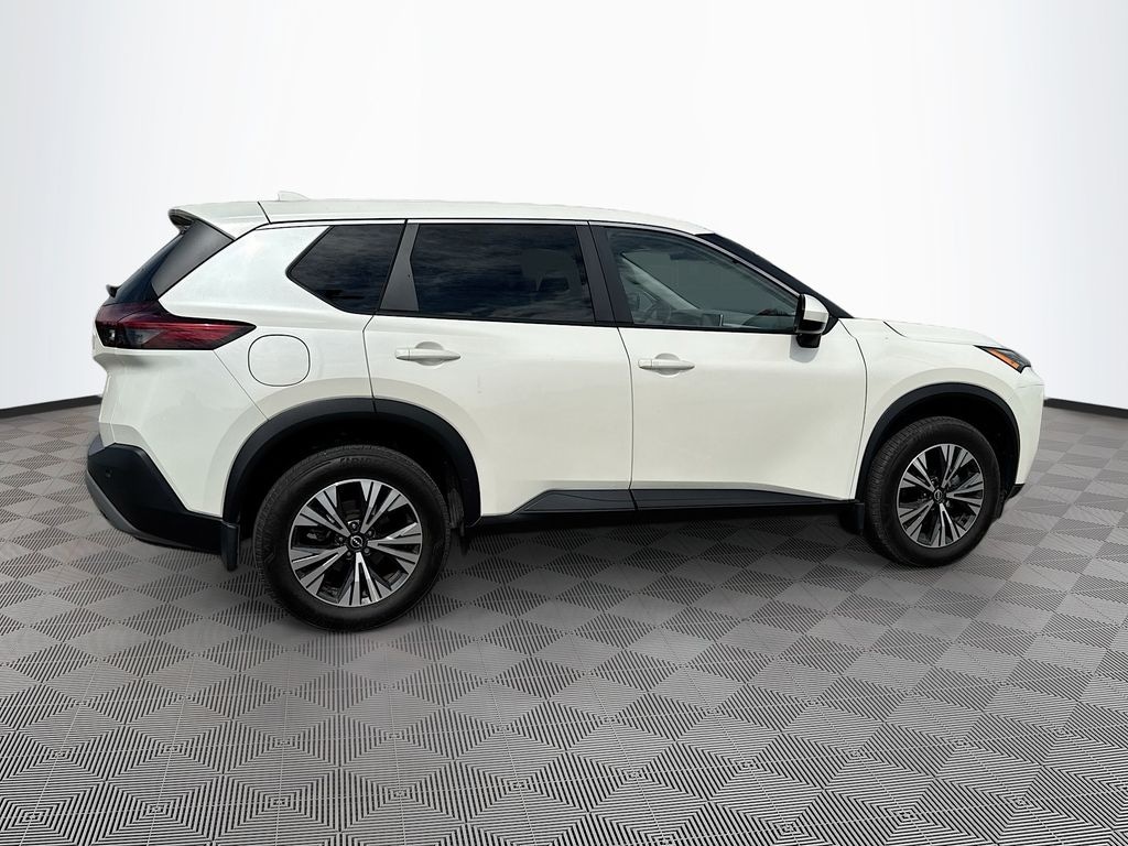 Used 2023 Nissan Rogue SV SUV