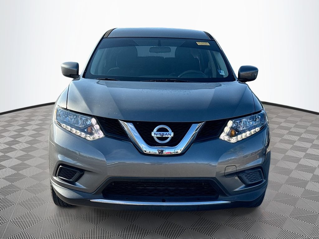 Used 2016 Nissan Rogue S SUV