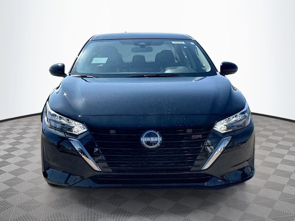 2025 Nissan Sentra SR photo 2