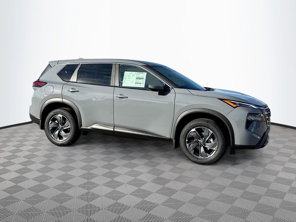 New 2026 Nissan Rogue SV SUV