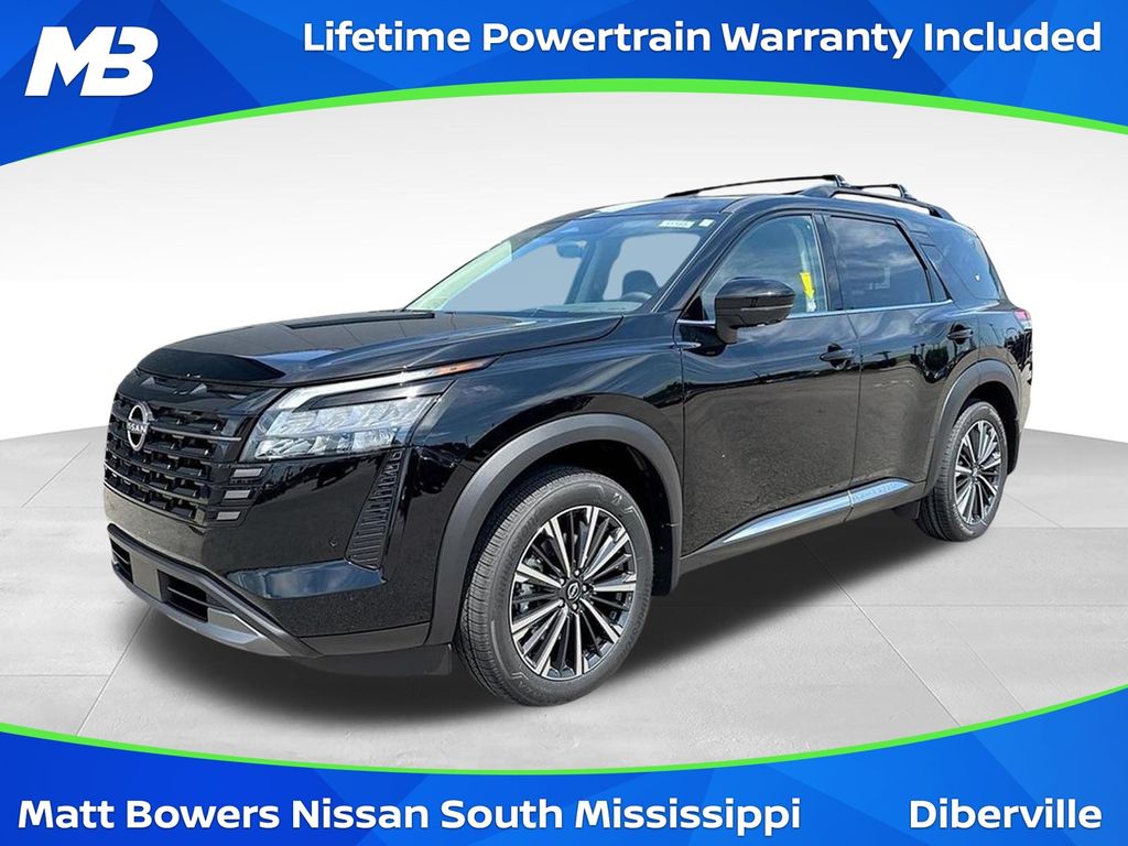 2026 Nissan Pathfinder SUV 
