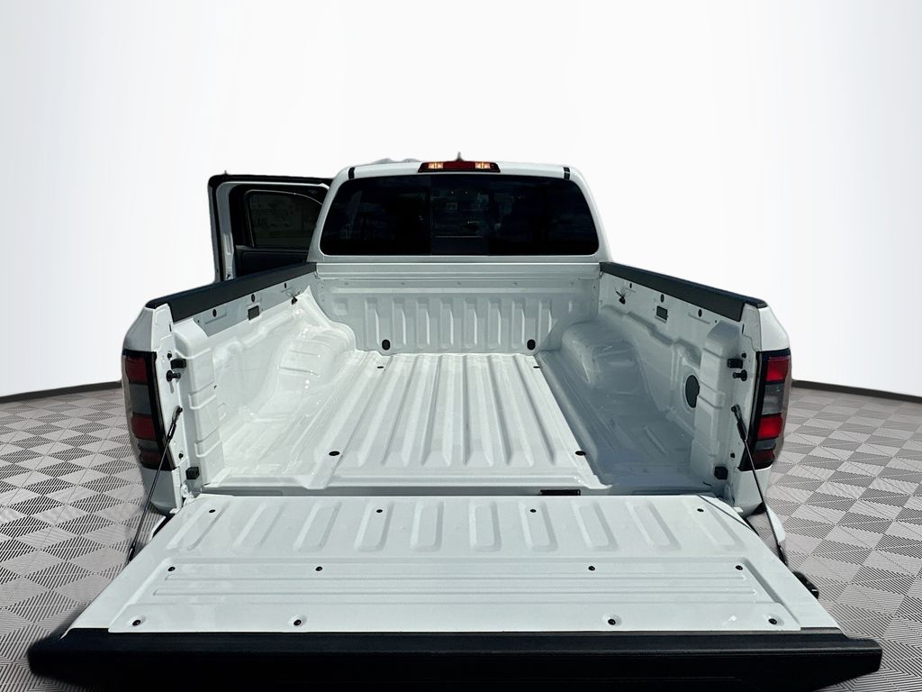 2026 Nissan Frontier SV - Photo 24