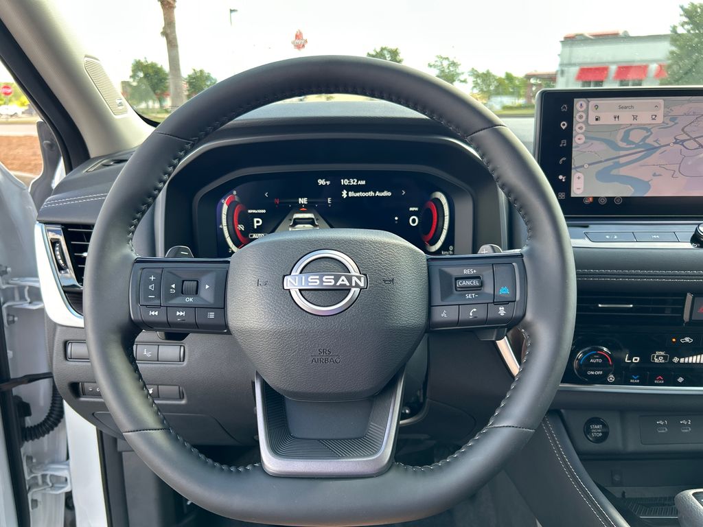 2026 Nissan Rogue Platinum - Photo 26