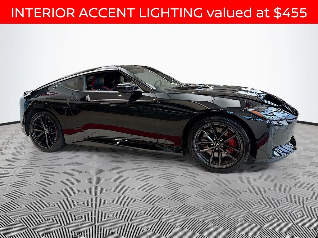 Used 2025 Nissan Z Performance Coupe