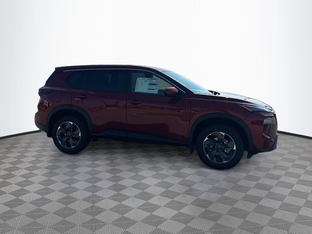 2026 Nissan Rogue SV photo 2