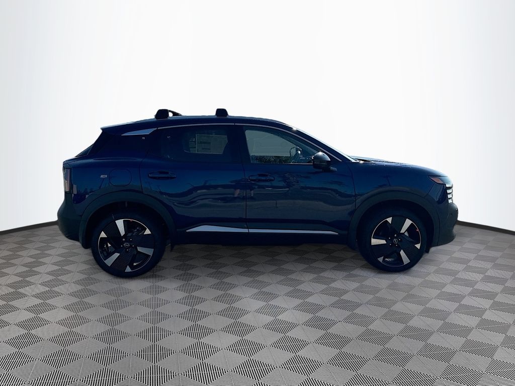 New 2026 Nissan Kicks SR SUV