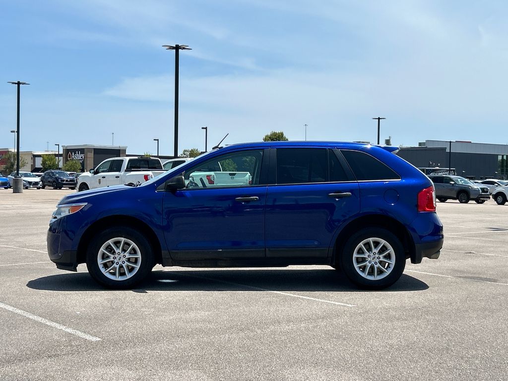 Used 2014 Ford Edge SE with VIN 2FMDK3GC9EBB35265 for sale in D'Iberville, MS
