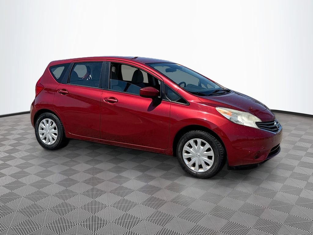 Used 2016 Nissan Versa Note SV Hatchback
