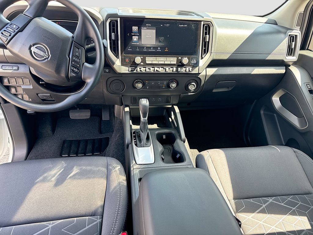 2026 Nissan Frontier SV - Photo 21