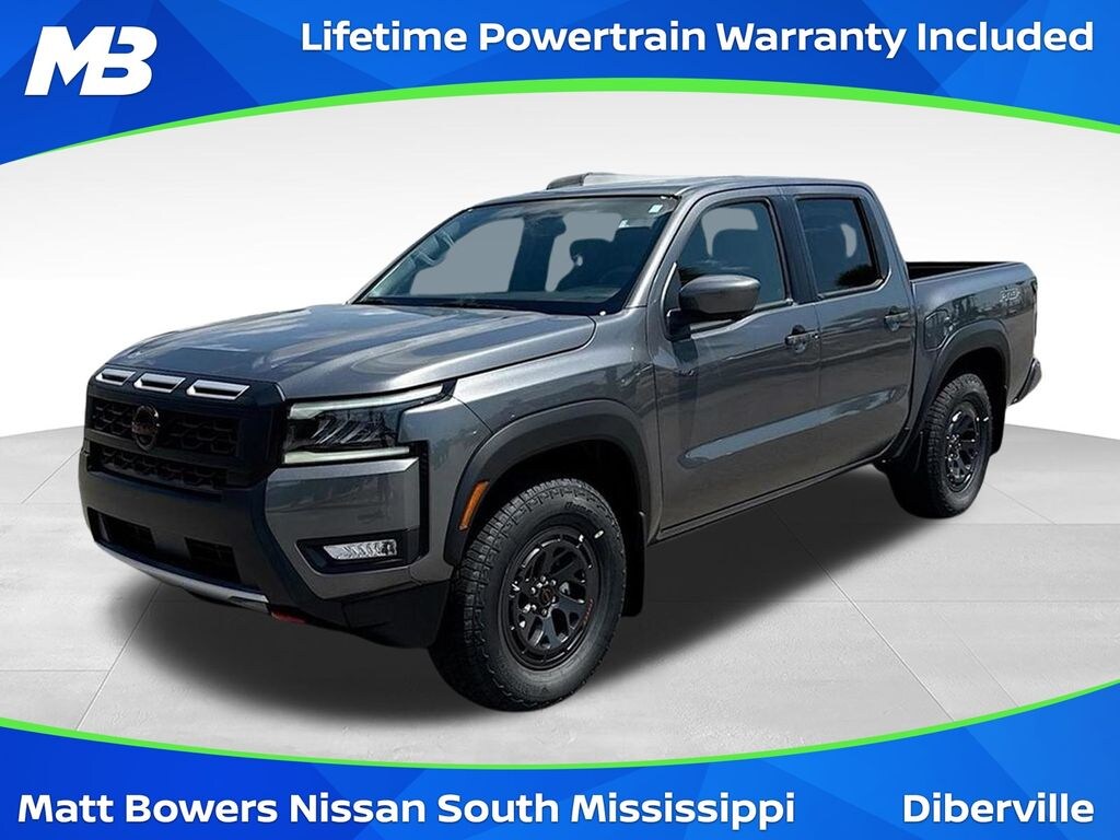 New 2026 Nissan Frontier PRO-X Truck Crew Cab