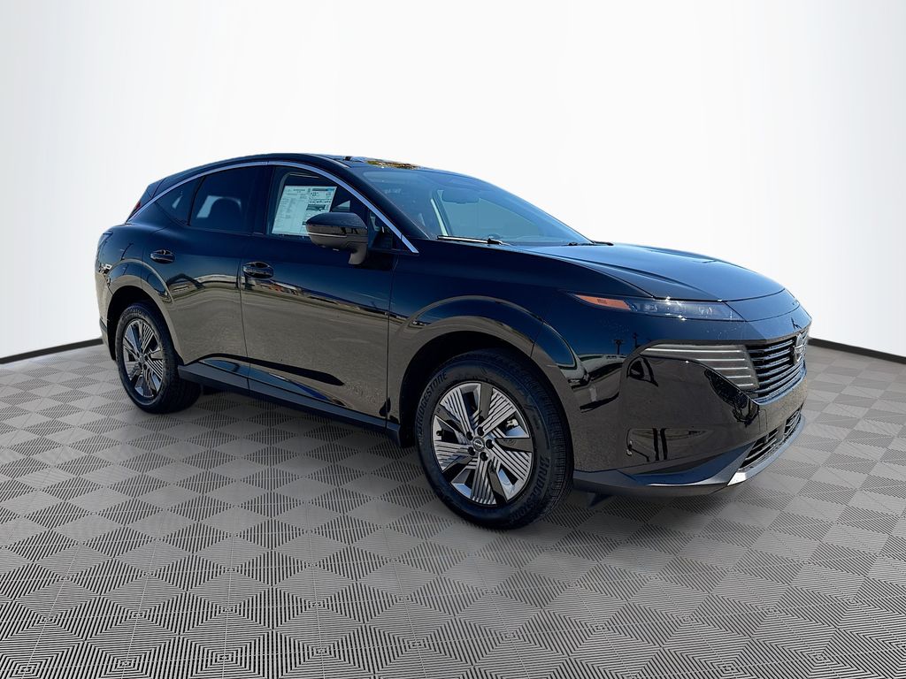 2025 Nissan Murano SL photo 2