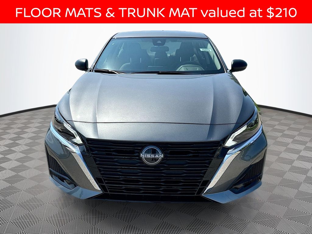 2025 Nissan Altima S photo 2