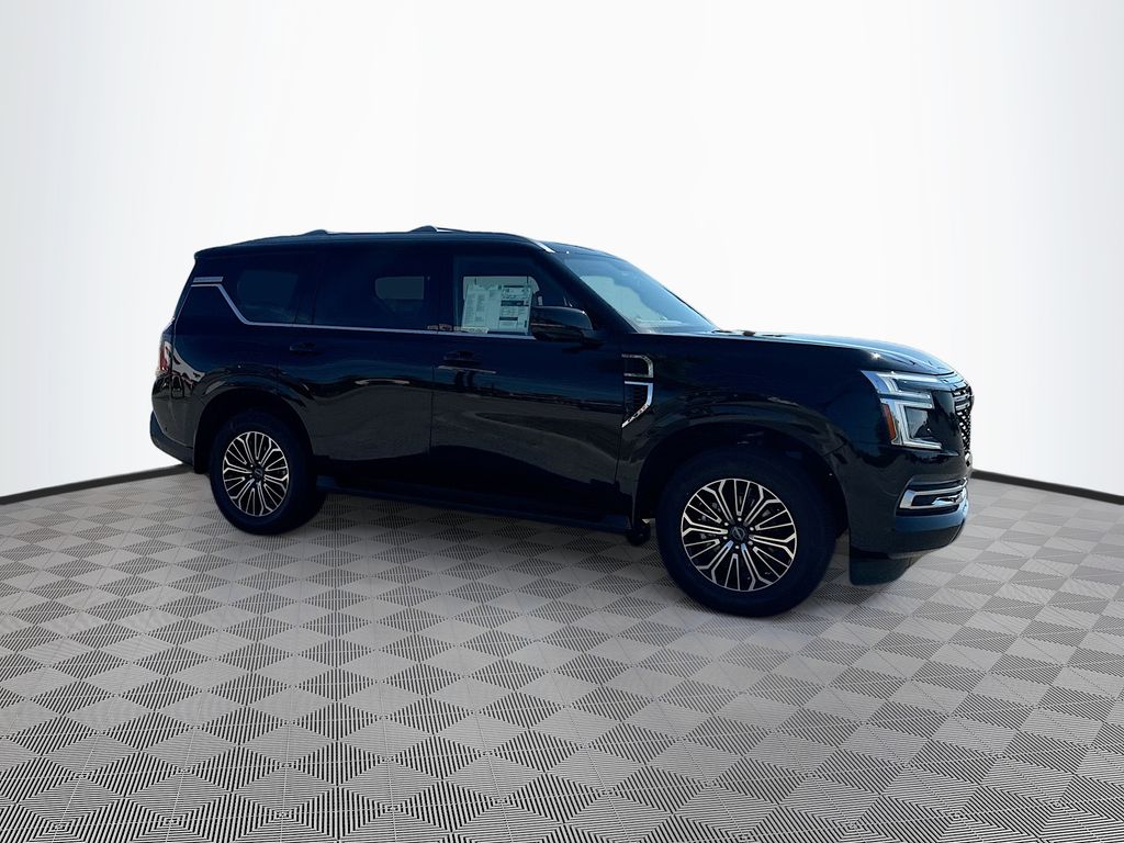 2026 Nissan Armada Platinum photo 2