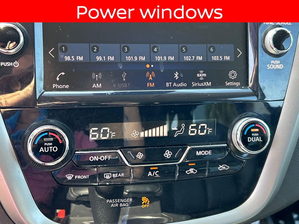 2024 Nissan Murano SV - Photo 19
