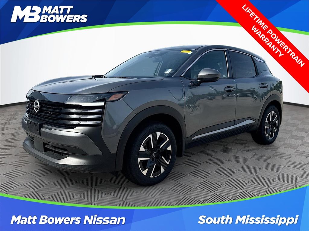 2025 Nissan Kicks 2.0 SV AWD's photo