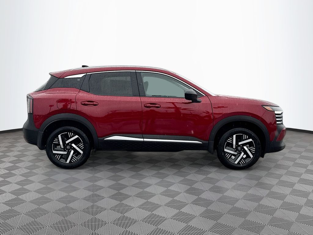 2026 Nissan Kicks SV photo 2