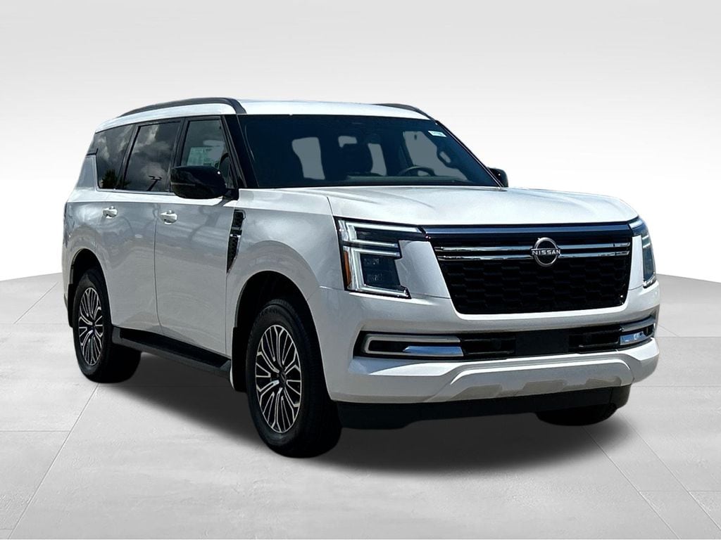 2026 Nissan Armada SL - Photo 13