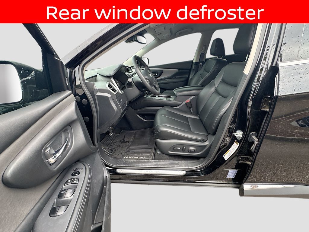 2024 Nissan Murano SV - Photo 17