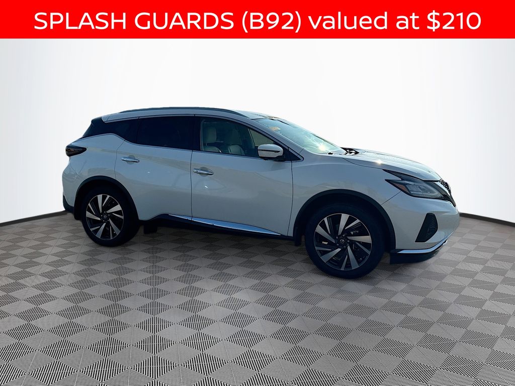 2022 Nissan Murano SL photo 2