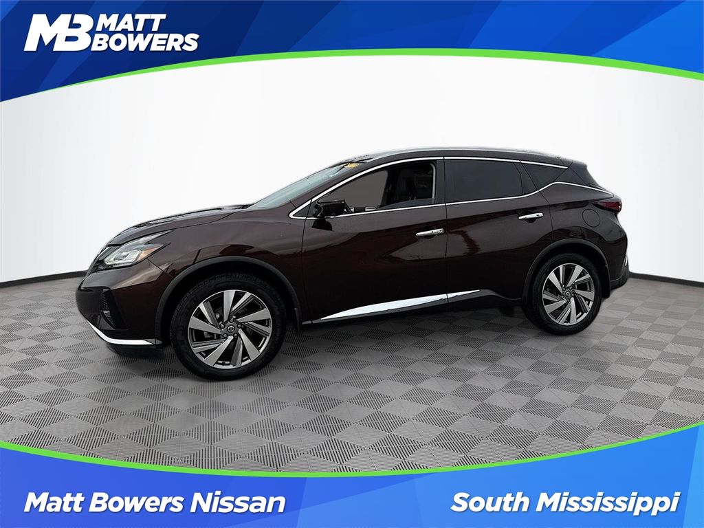 2019 Nissan Murano SL