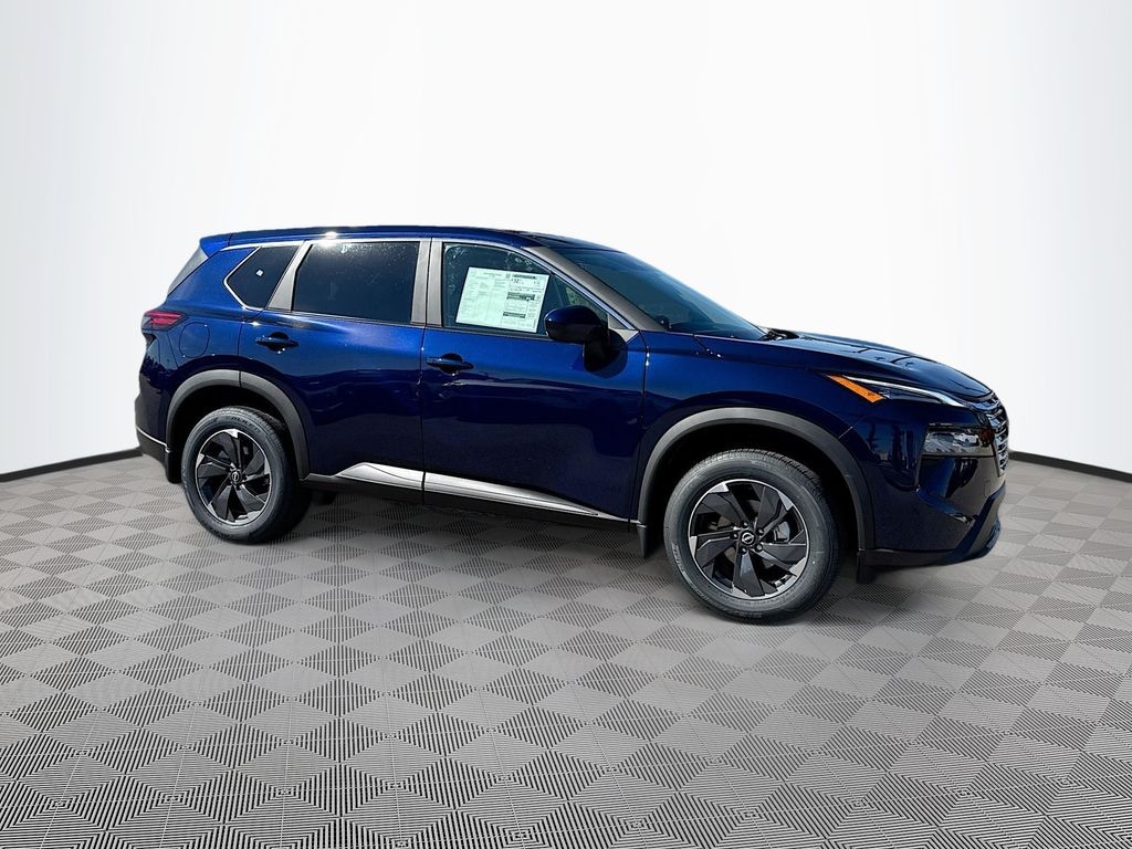 New 2026 Nissan Rogue SV SUV