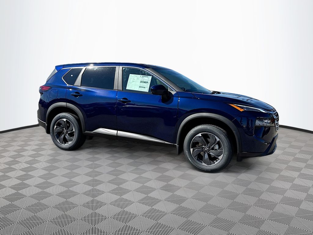 2026 Nissan Rogue SV photo 3