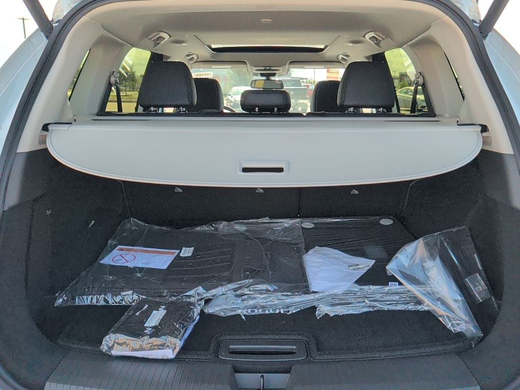 2026 Nissan Rogue Platinum - Photo 38