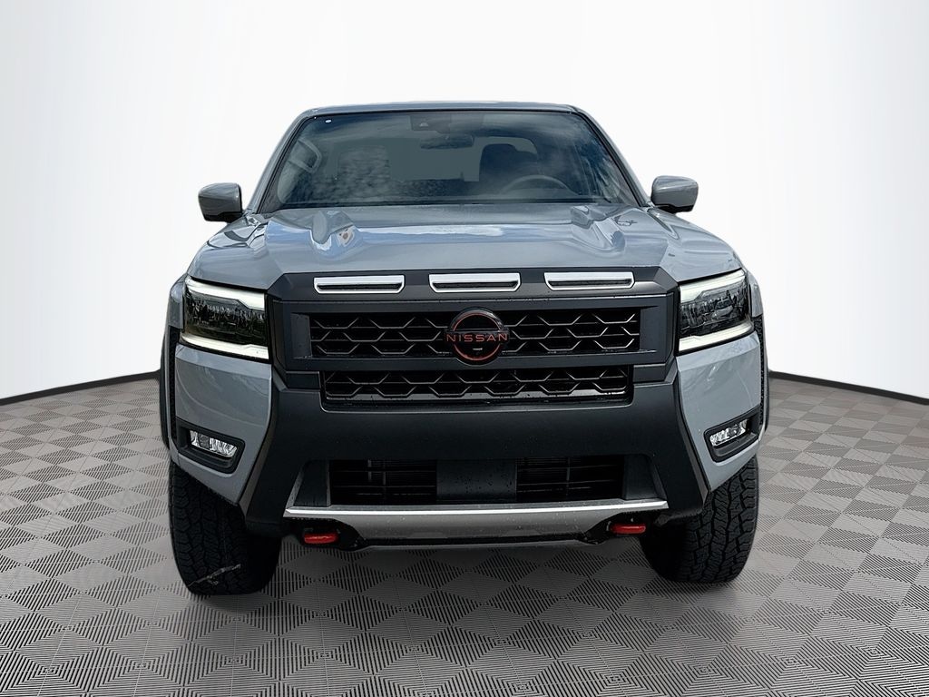 Used 2026 Nissan Frontier PRO-4X Truck Crew Cab