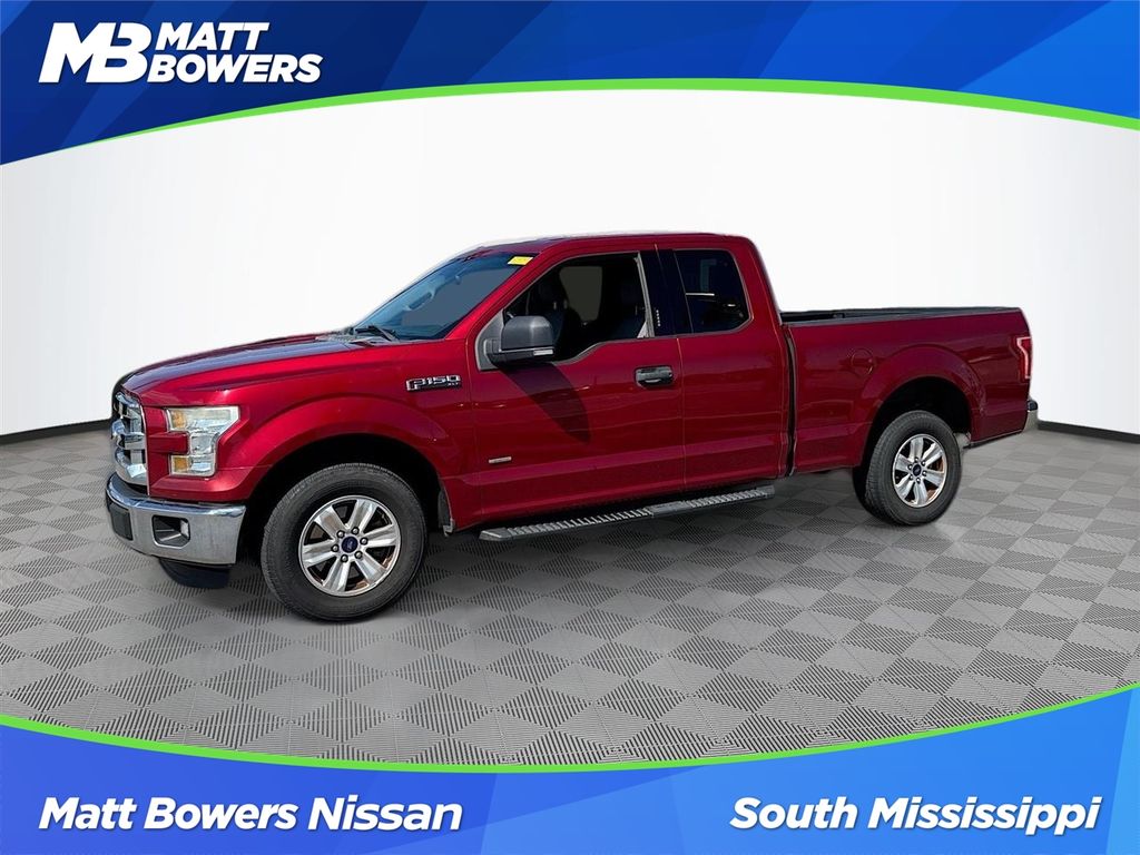 2015 Ford F-150 XLT