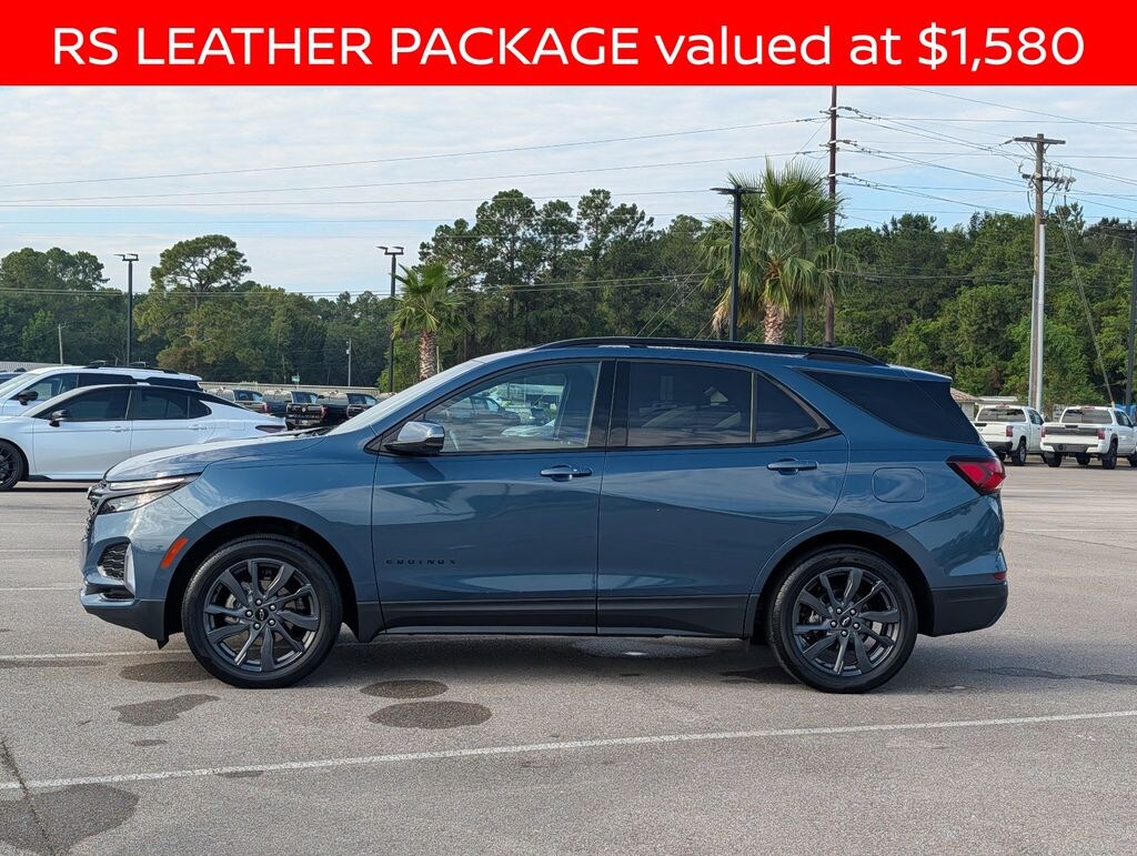 Used 2024 Chevrolet Equinox RS SUV