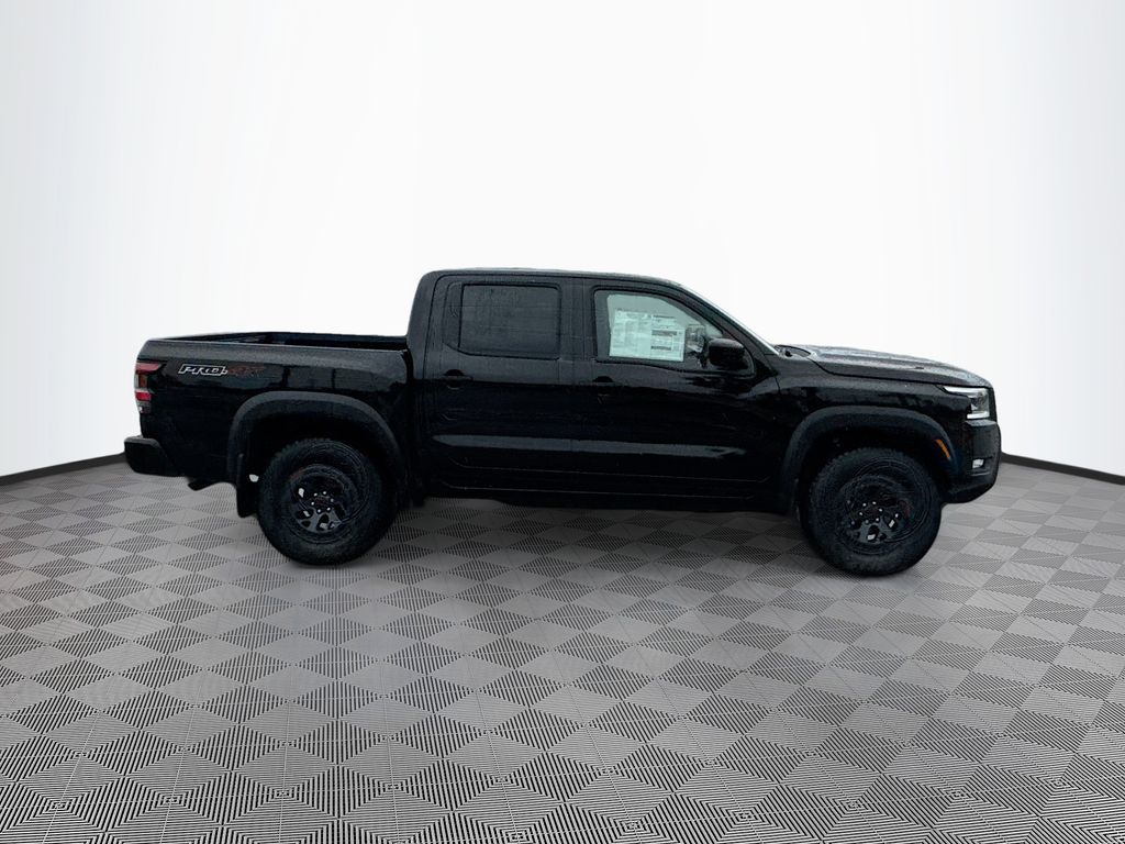 2025 Nissan Frontier PRO-4X photo 4