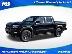 2026 Nissan Frontier PRO-4X Truck Crew Cab